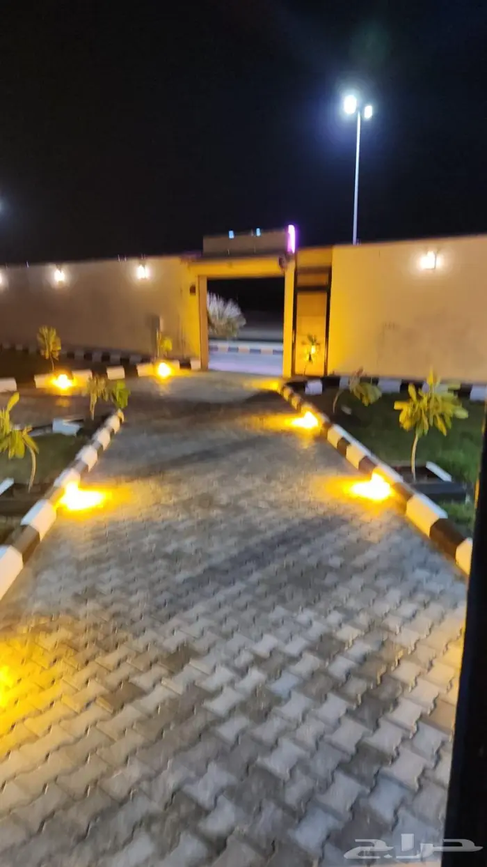 شالية أزهار يارا للمناسبات 3