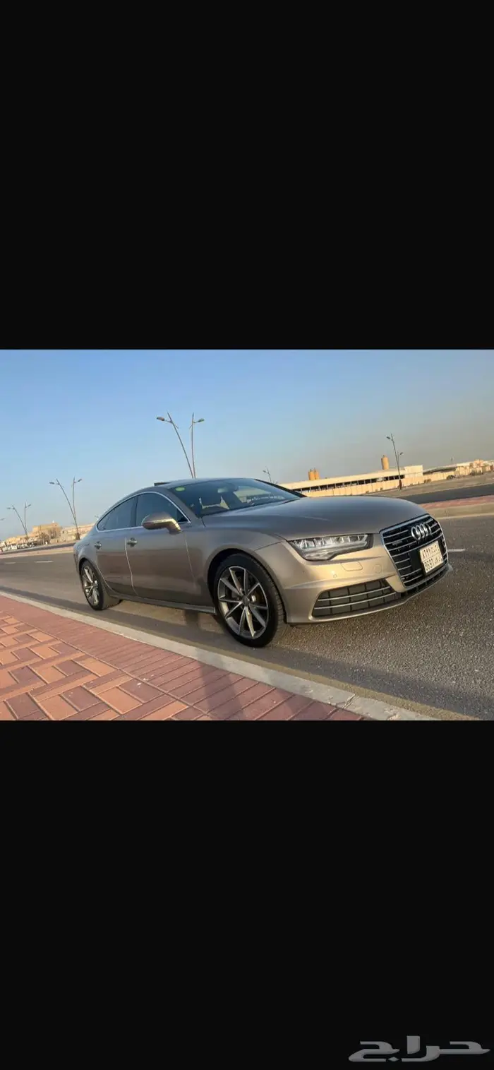 اودي A7 1