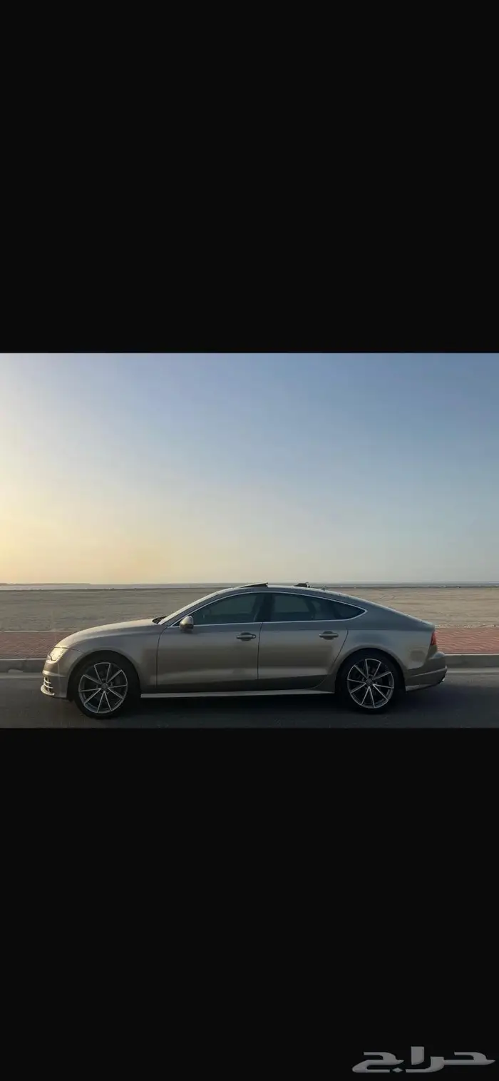 اودي A7 3