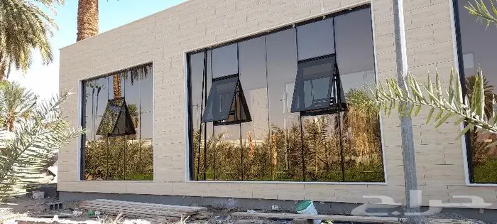 بلكونت زجاج محايل عسير 16