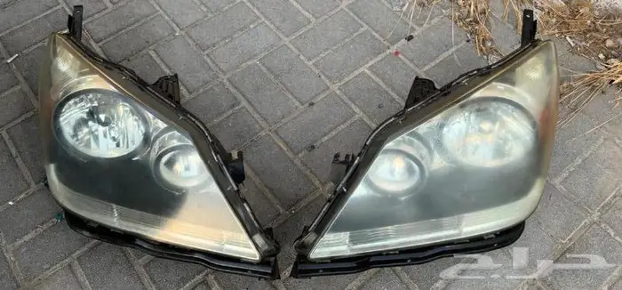 قطع غيار فقط. هوندا كرنفال اوديسي 0