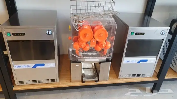 ثلاجات حلويات الات قهوه 53