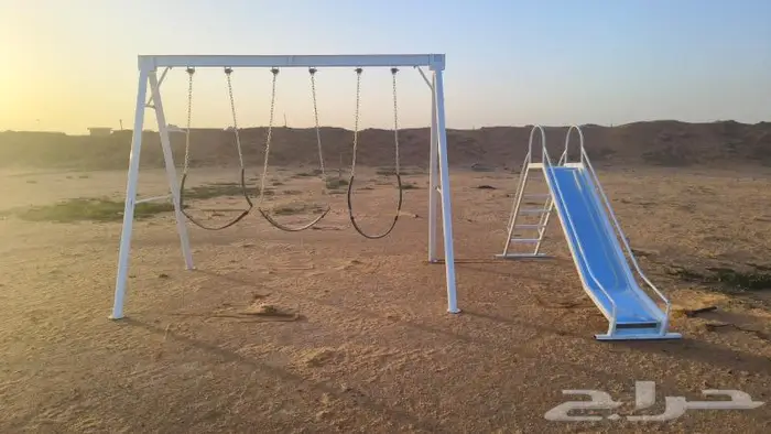 جمعاتكم احلى مع اجمل المراجيح والملاهي 1