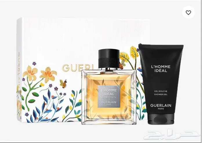 عطر اصلي جديد - رجالي جيرلان Guerlain100ML 1