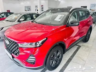 شيري تيجو 7 برو كومفورت 2024 كاش وتقسيط رواتب من 3500 index