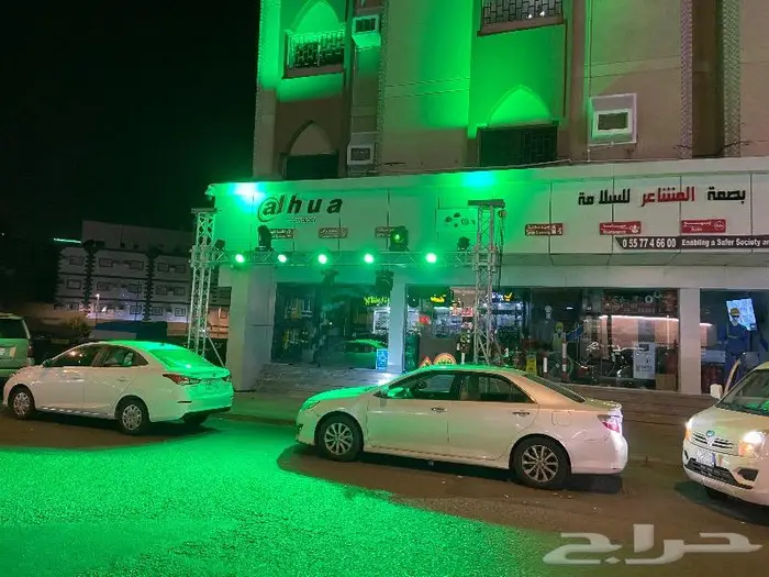 افتتاح محلات 2