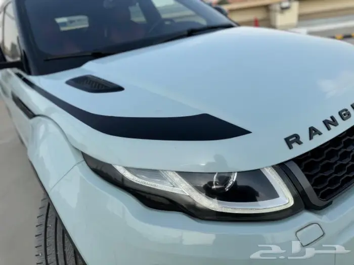 رينج روفر ايفوك اصدار خاص 5