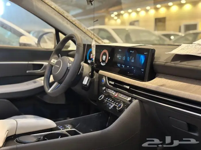 هونداى سوناتا سمارت 2025 1