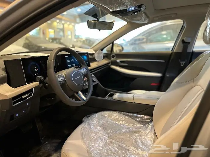 هونداى سوناتا سمارت 2025 3