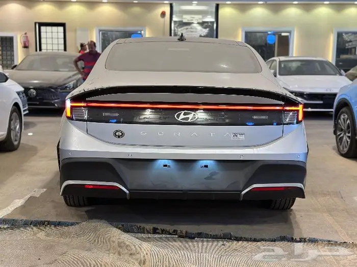 هونداى سوناتا سمارت 2025 5