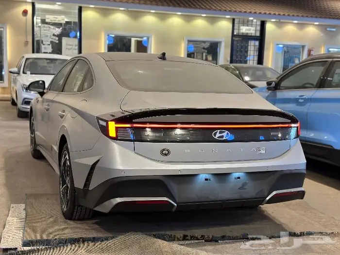 هونداى سوناتا سمارت 2025 6