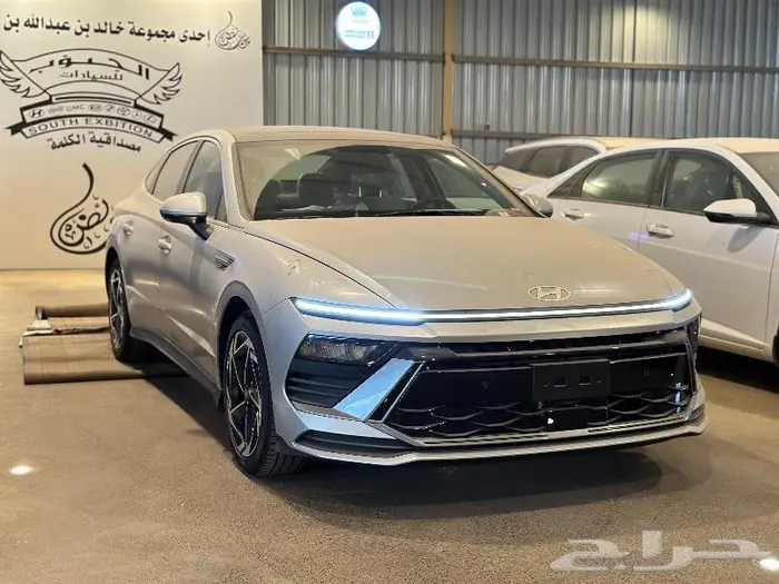 هونداى سوناتا سمارت 2025 7