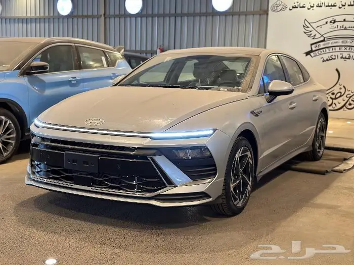 هونداى سوناتا سمارت 2025 8