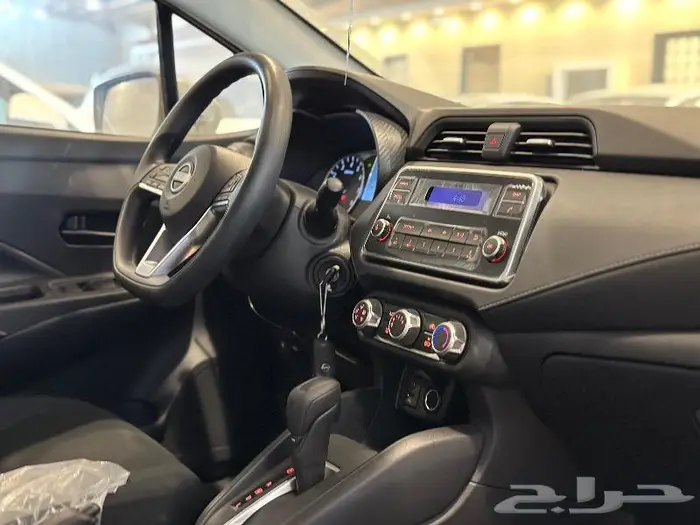 نيسان صنى الشكل الجديد استاندر 2024 1