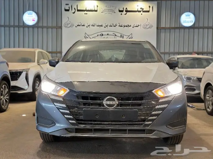نيسان صنى الشكل الجديد استاندر 2024 3