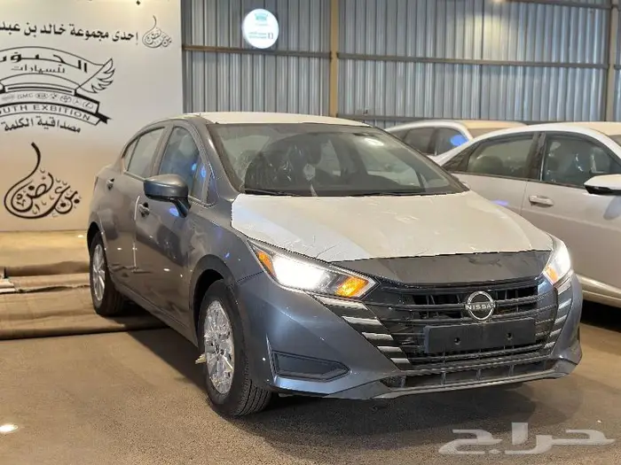 نيسان صنى الشكل الجديد استاندر 2024 5