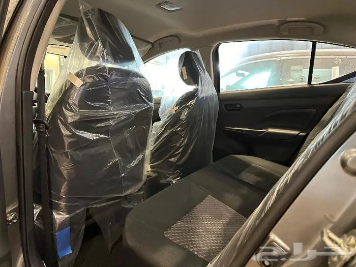 نيسان صنى الشكل الجديد استاندر 2024 6