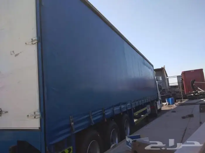 تركيب ستاير للتيادر ويشمل السقف والصدر والاشرعة والأبواب 0