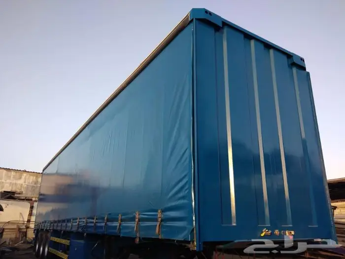 تركيب ستاير للتيادر ويشمل السقف والصدر والاشرعة والأبواب 1