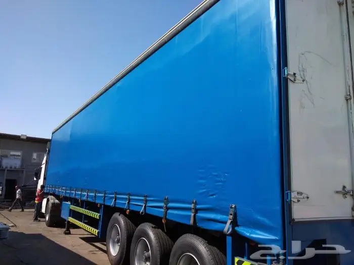 تركيب ستاير للتيادر ويشمل السقف والصدر والاشرعة والأبواب 7