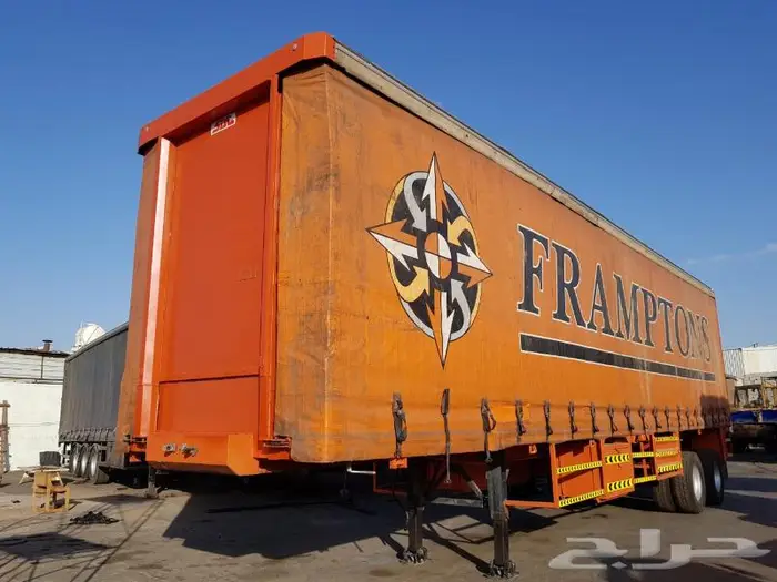 تركيب ستاير للتيادر ويشمل السقف والصدر والاشرعة والأبواب 9