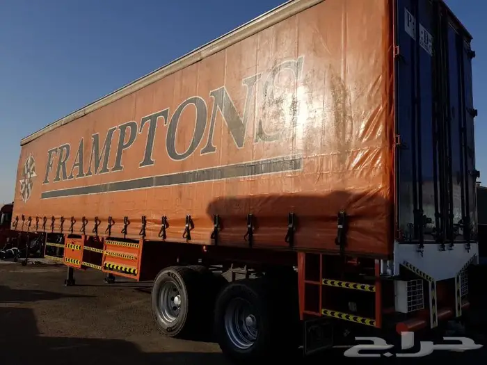 تركيب ستاير للتيادر ويشمل السقف والصدر والاشرعة والأبواب 11