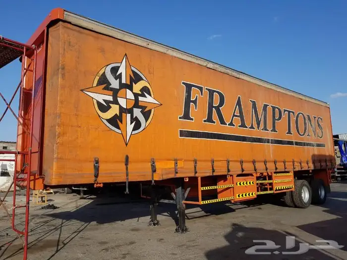 تركيب ستاير للتيادر ويشمل السقف والصدر والاشرعة والأبواب 12