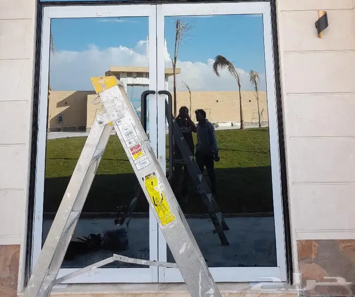 بلكونت زجاج محايل عسير 19