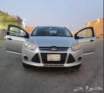 فورد فوكس 2012 للبيع 1