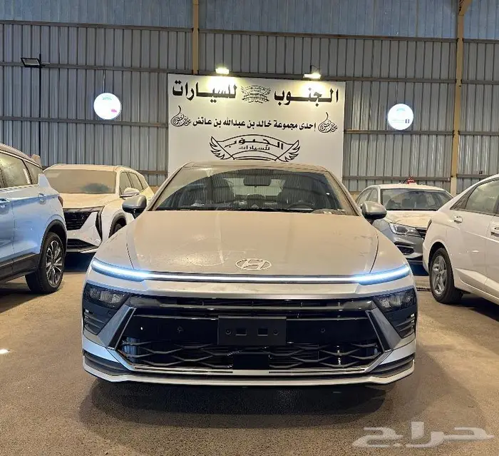 هونداى سوناتا سمارت 2025 9