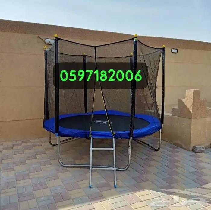جمعاتكم احلى مع اجمل المراجيح والملاهي 10