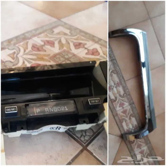 قطع كدلك فليتود 0