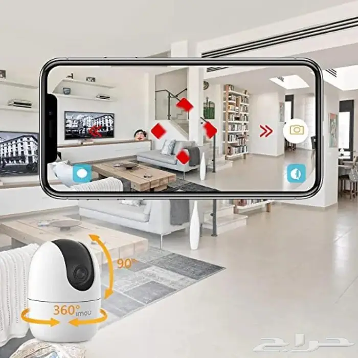 كاميرا Ranger 2 4