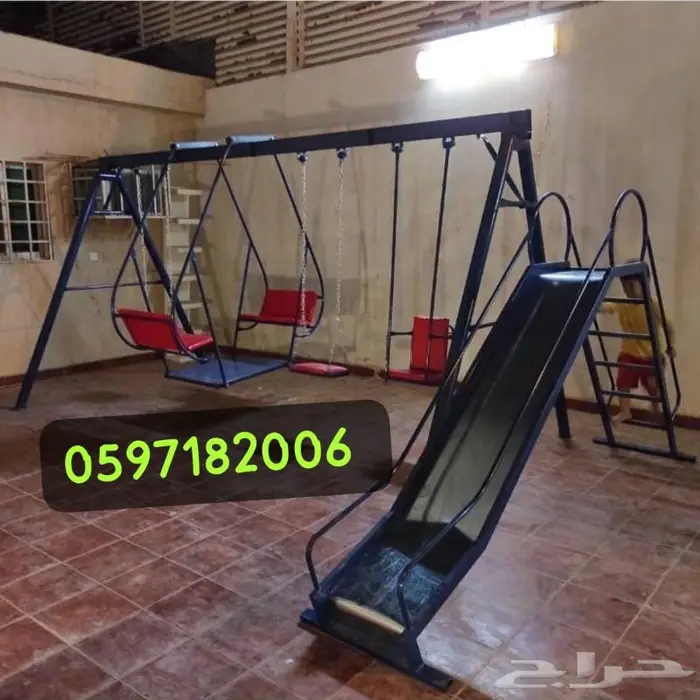 جمعاتكم احلى مع اجمل المراجيح والملاهي 22