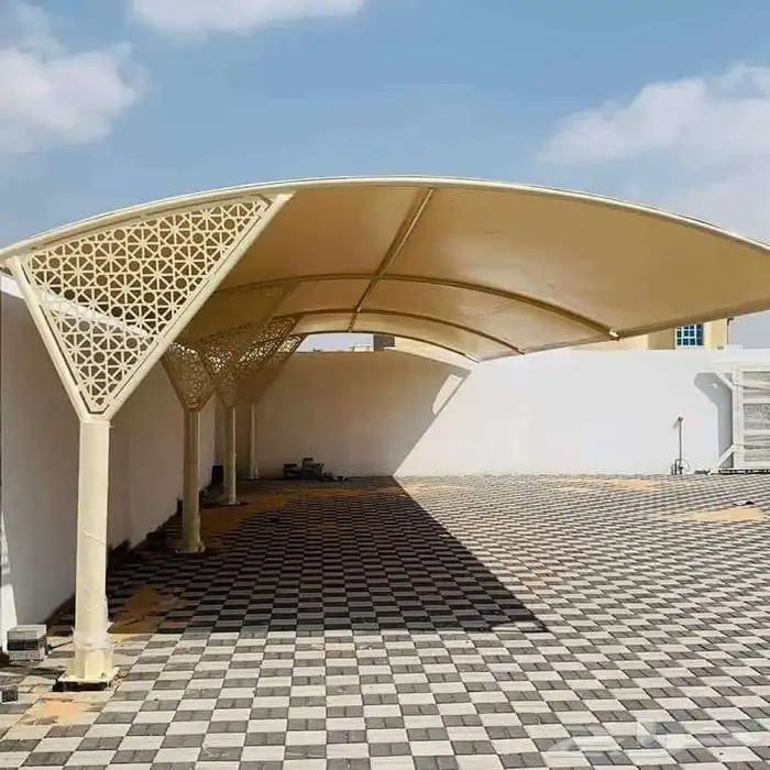 مضلات سيارات خيام ملكي 11