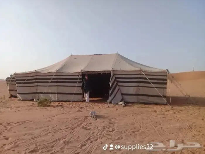 حياكم الله بيوت شعر مجالس مشبات زينه دناديش فرشات 16
