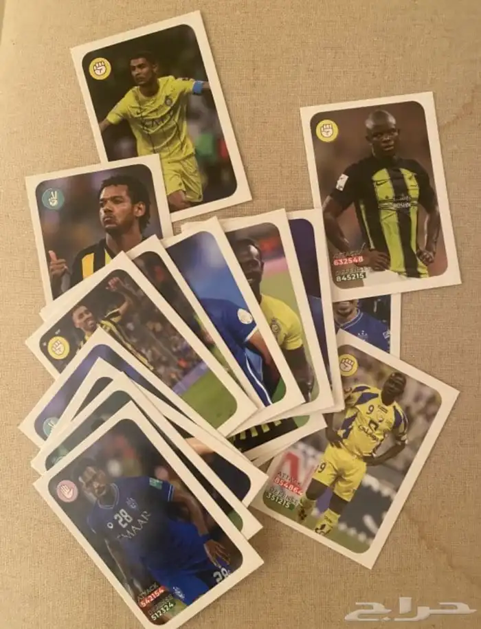 صور لاعبين دوري روشن 3