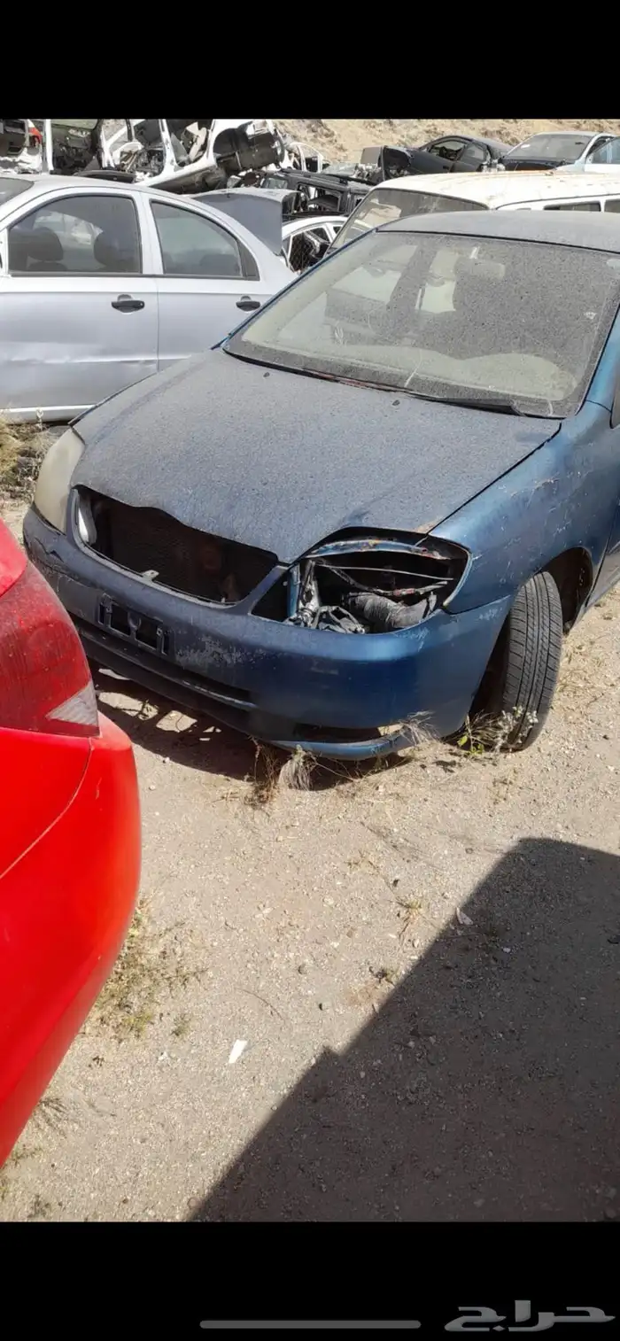 تصفيه قطع غيار في تشليح سعود ( نص القيمة ) 5