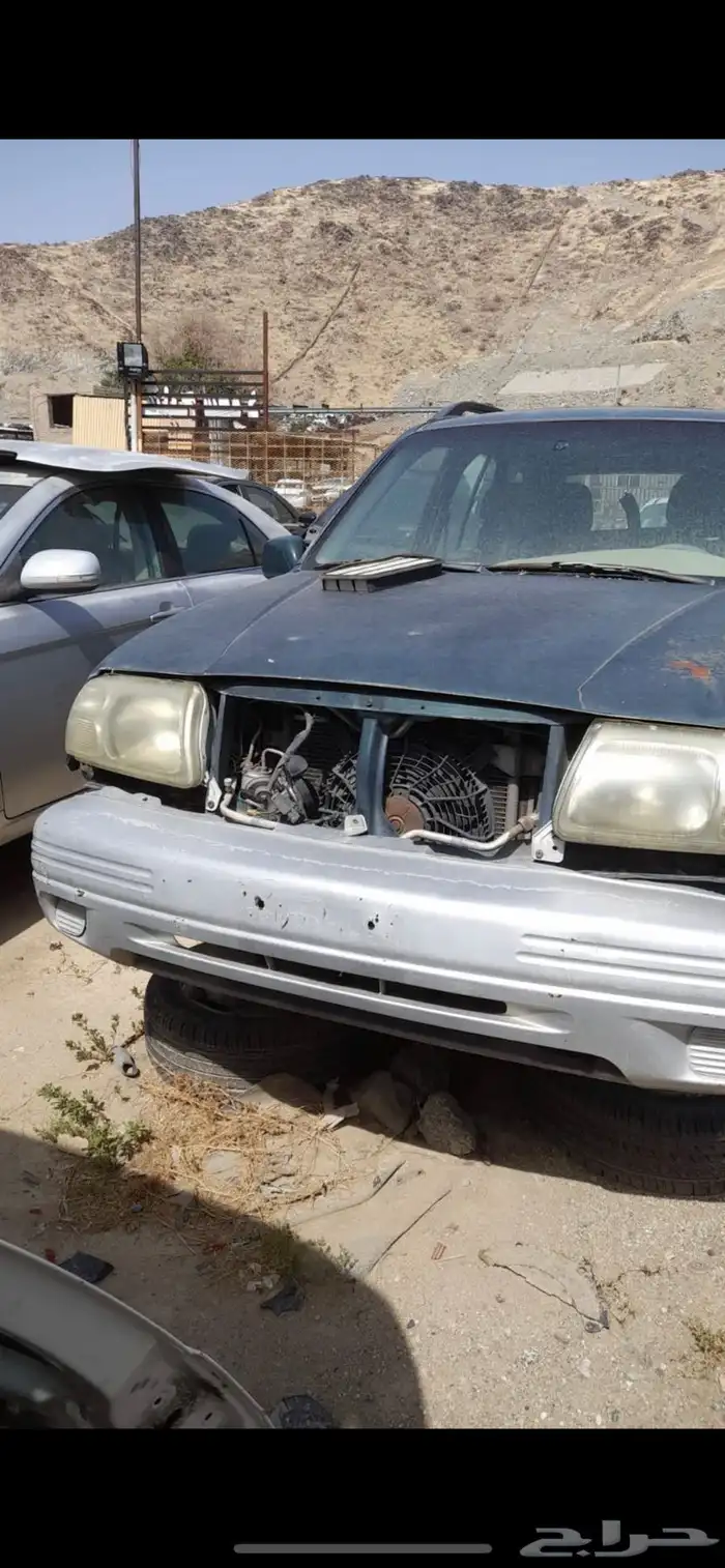 تصفيه قطع غيار في تشليح سعود ( نص القيمة ) 10