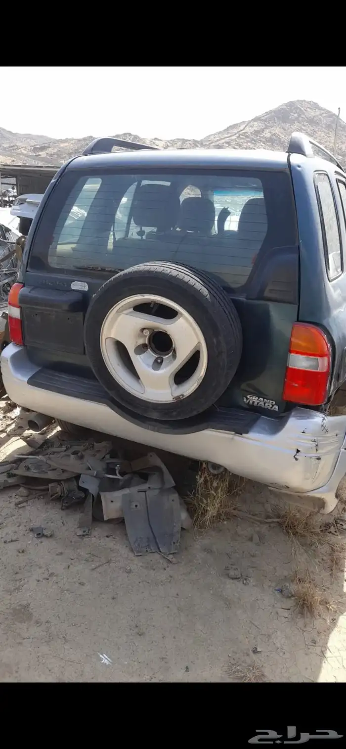 تصفيه قطع غيار في تشليح سعود ( نص القيمة ) 11