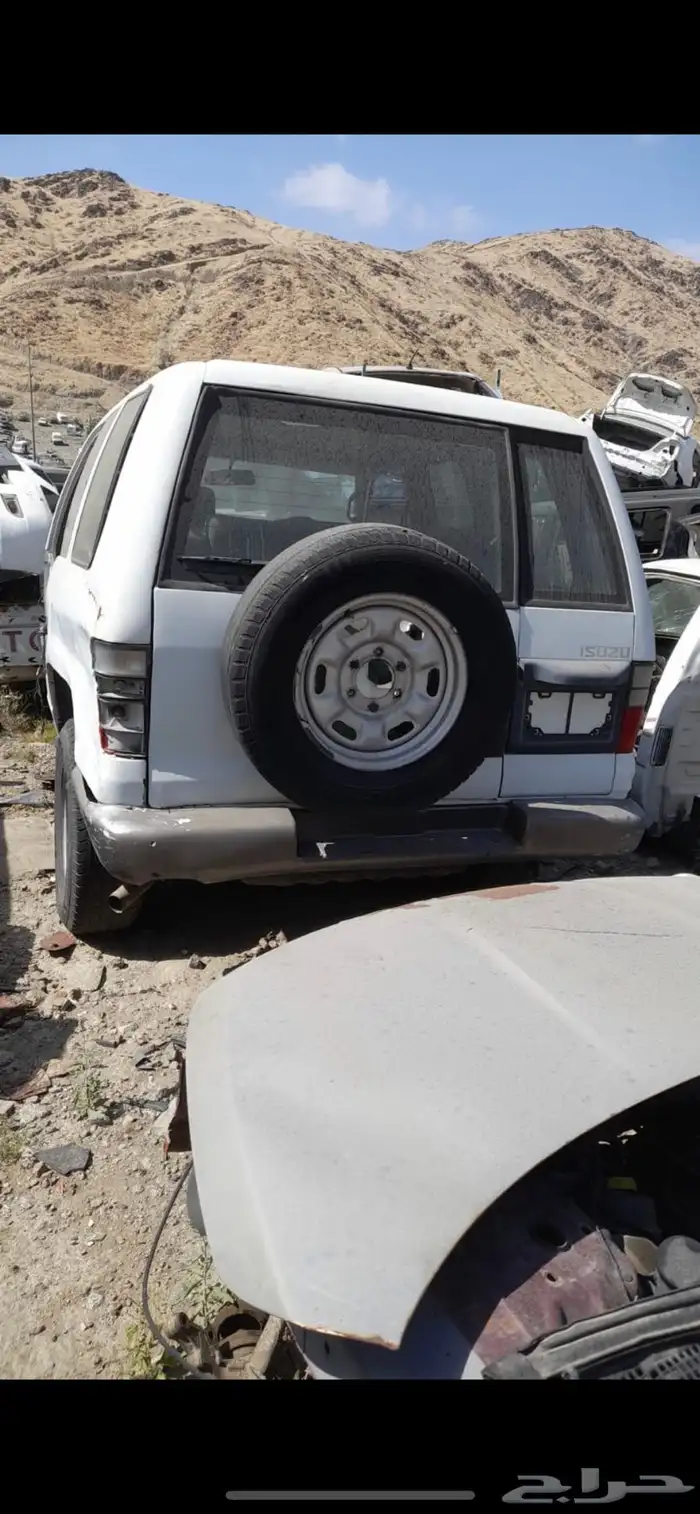 تصفيه قطع غيار في تشليح سعود ( نص القيمة ) 4