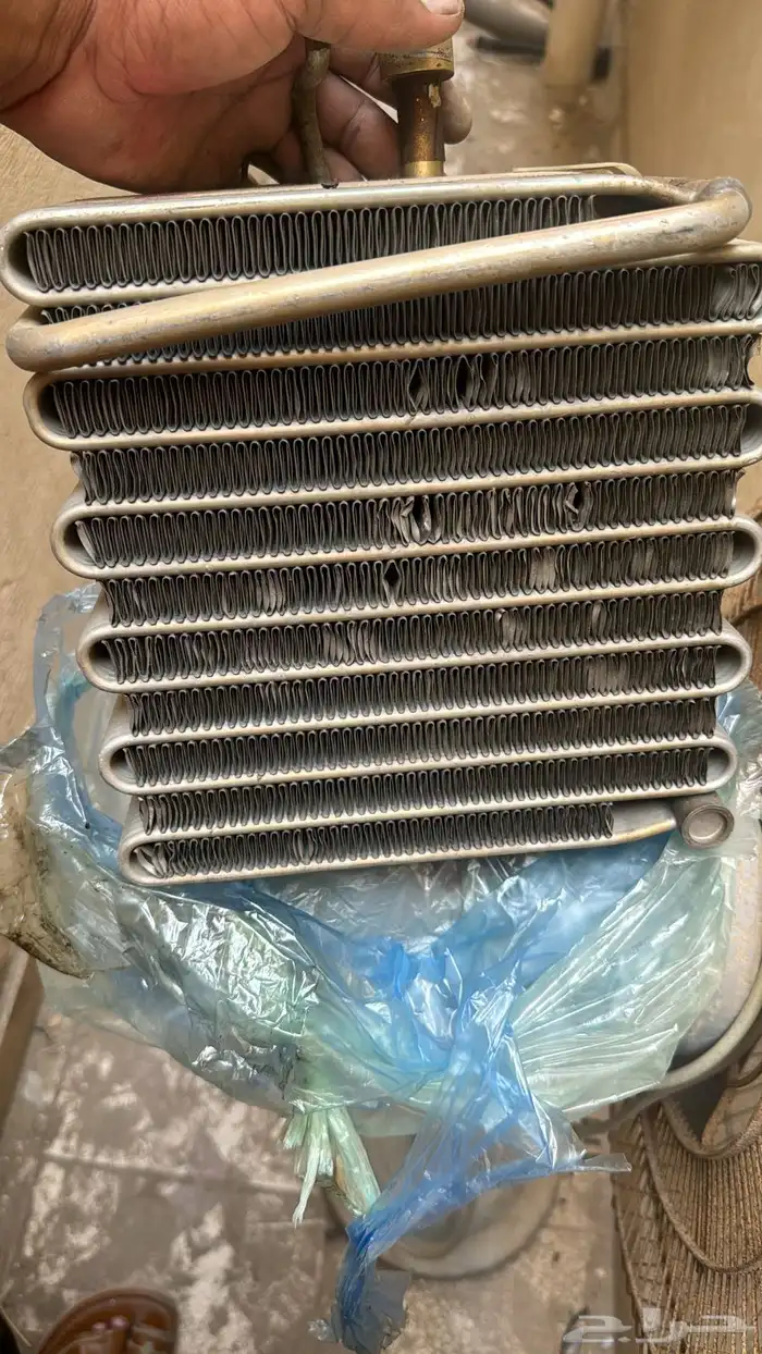 اغراض فتك نيسان نظيف وعلى الشرط حياكم تفضلوا 8