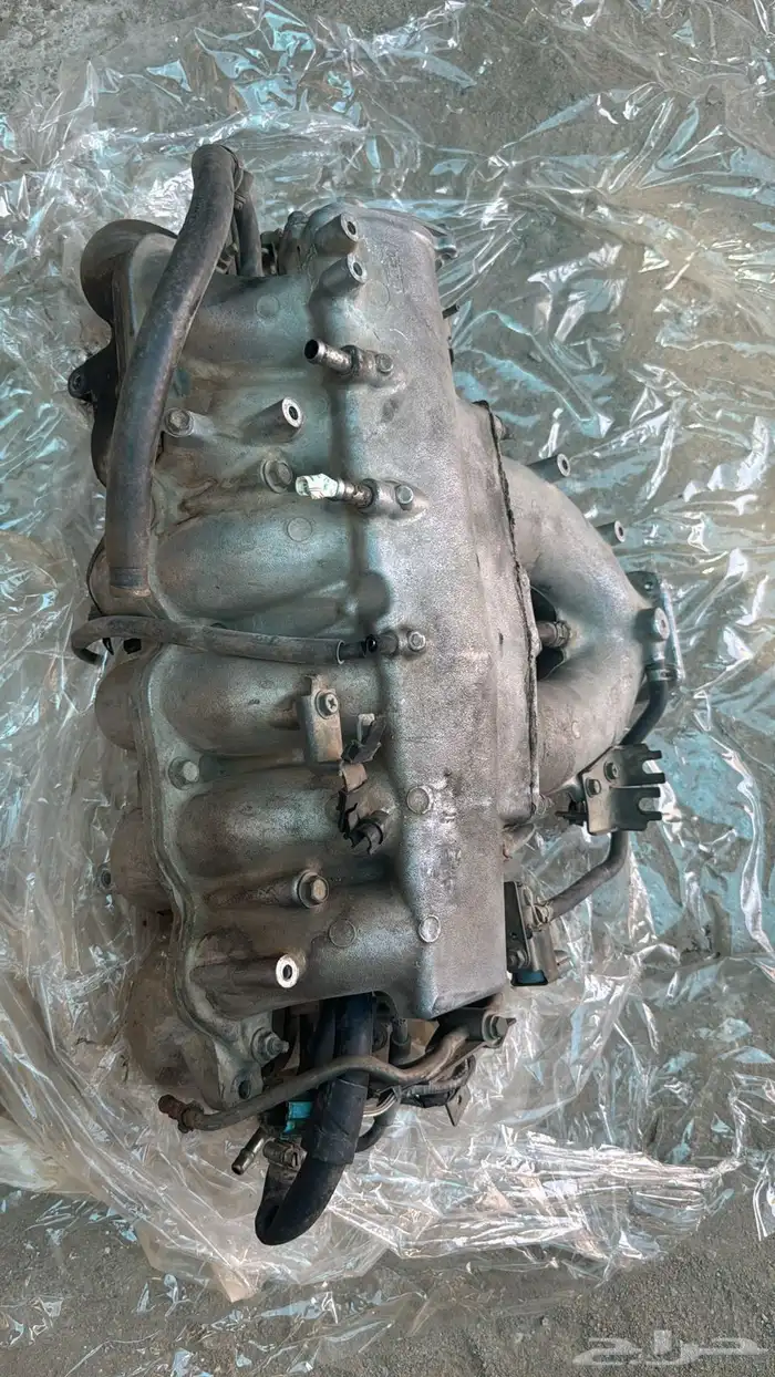 اغراض فتك نيسان نظيف وعلى الشرط حياكم تفضلوا 21