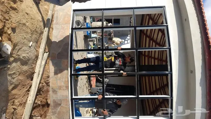 بلكونت زجاج محايل عسير 24