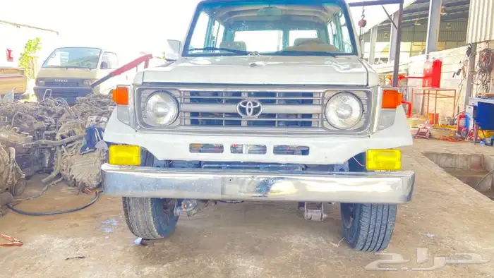 قطع غيار جيب ربع 1995-2006 2