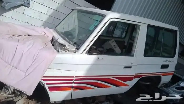 قطع غيار جيب ربع 1995-2006 9