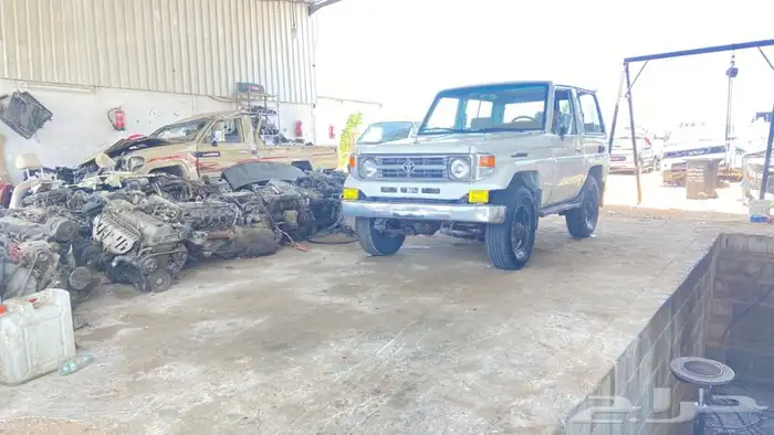 قطع غيار جيب ربع 1995-2006 1