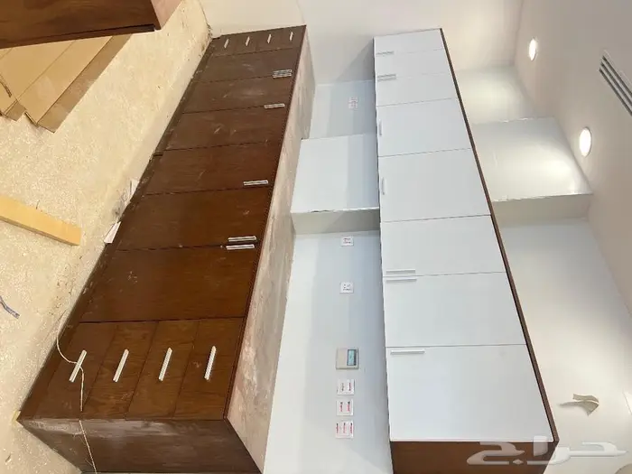 مؤسسة احمد القرني للاعمال الخشبية والديكورات 20