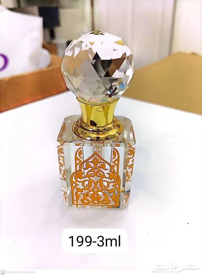 كرستال دهن 3ملي 6ملي 12ملي 24ملي 36ملي 60ملي 42