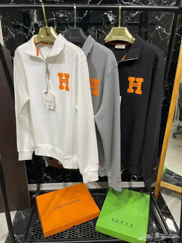 أقوى تشكيلة ماركات شتوي 34